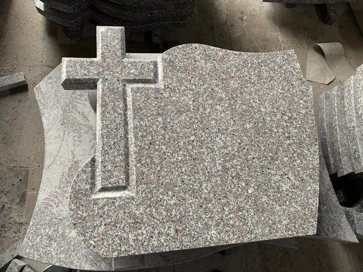 sam168stone's tweet image. G664 granite headstone #BrązKrólewski #MistyBrown #MontyPink #BrownStar WhatsApp +86-159 8092 8847