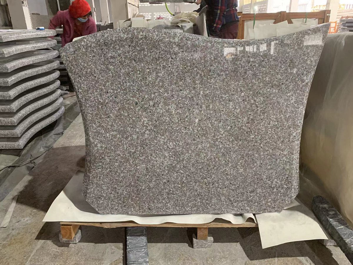 sam168stone's tweet image. G664 granite headstone #BrązKrólewski #MistyBrown #MontyPink #BrownStar WhatsApp +86-159 8092 8847