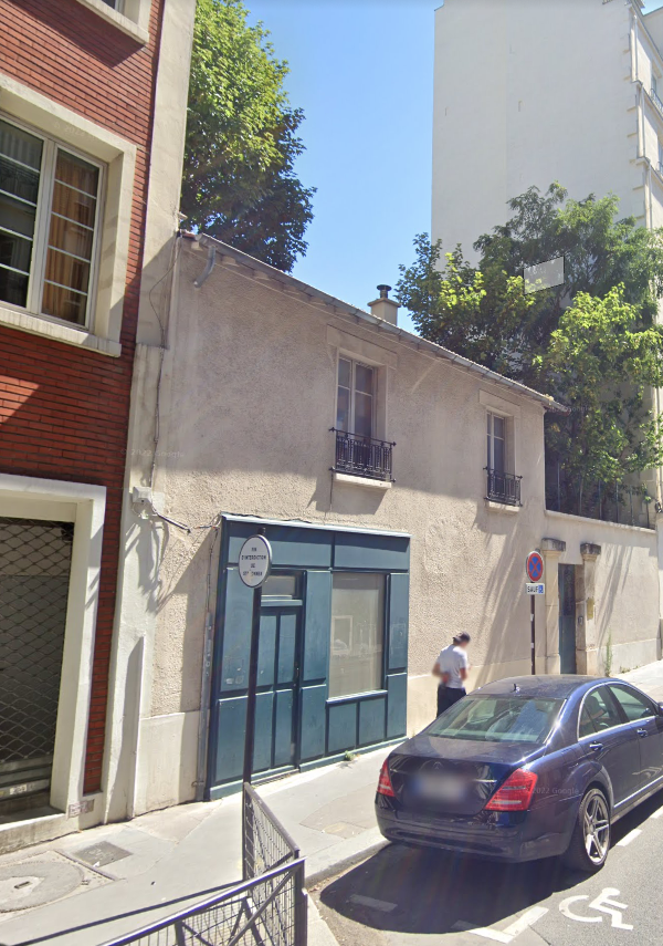 Paris Historique tweet media