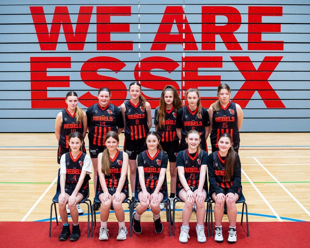 racheldebuc's tweet photo. Super proud of Heidi having played all season for the under 14's girls Rebels basketball team. Looking forward to months of training ready for next season ❤️ https://t.co/JH6uWopDOL