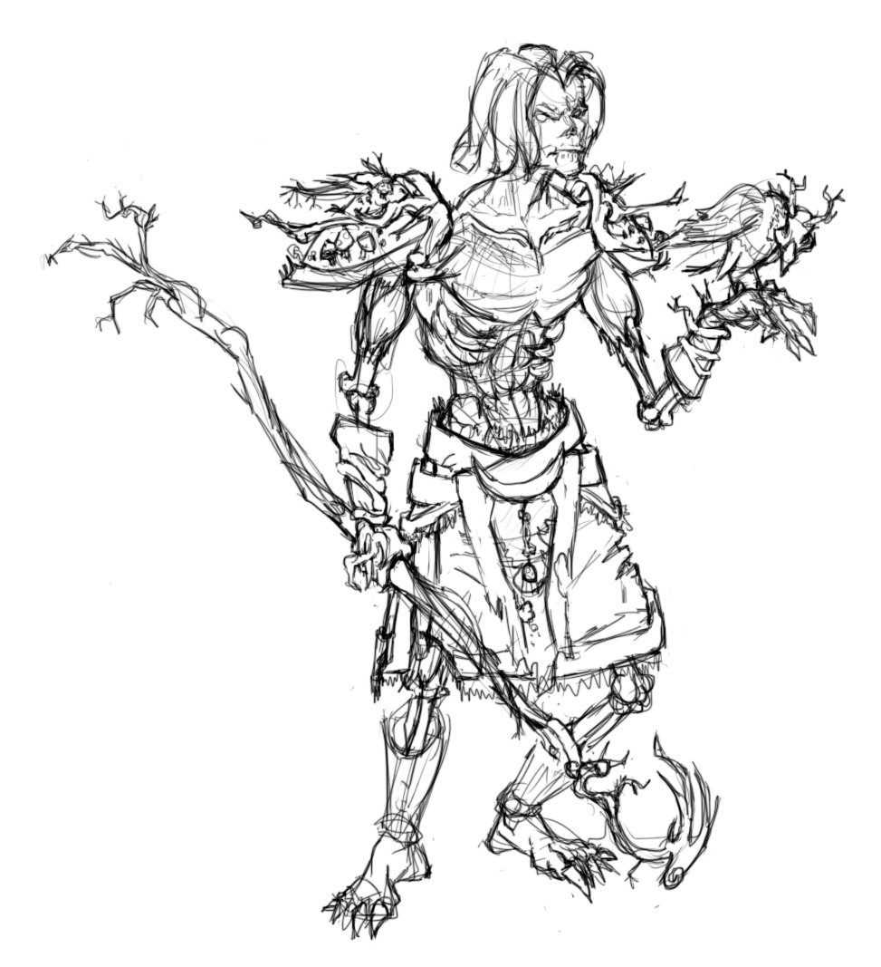 Devoxity's tweet image. undead druids, who cares why, undead druids, it's alright, undead druids, would be nice~