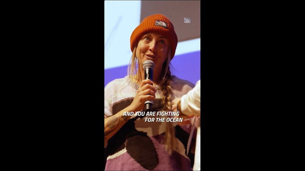 youtu.be/hwUQfUdOB_U In our film "The Power of Activism" we get to know three activists who are committed to environmental protection. The film shows that many small steps in different places can have a huge impact.

The film „The Power of Activism“ … ift.tt/pn2Cax3