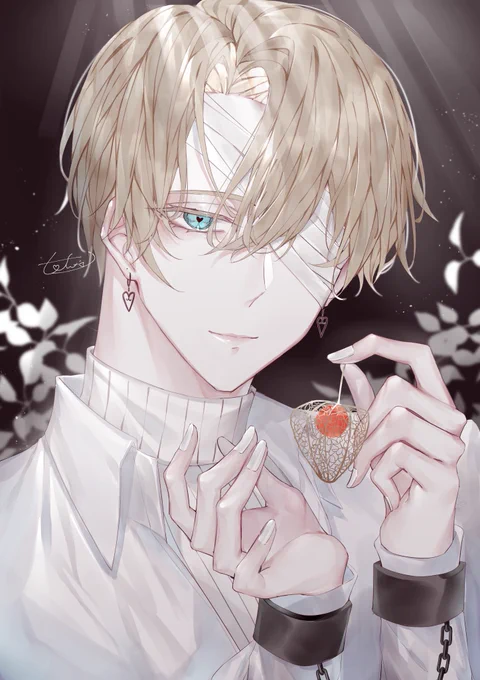 #ラヴ・クランクハイトボクの鬼灯 