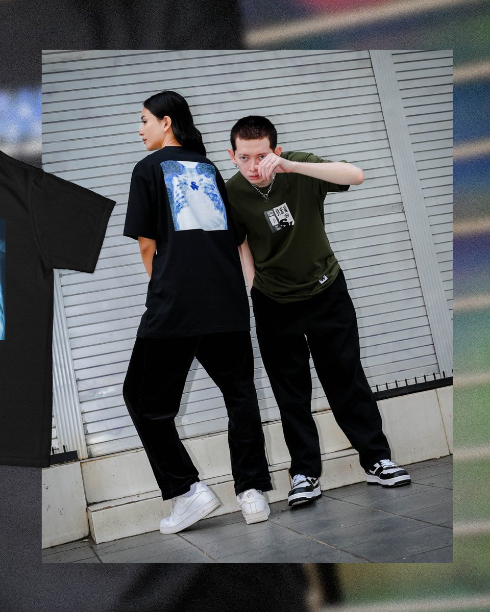 sectionxsection's tweet photo. XRAY. In black. Everyone's favourite colour. Stock available. Hit before you late.

#sectionxsection #sectionworldwide #dramaticdream https://t.co/VUxWWtgpz8