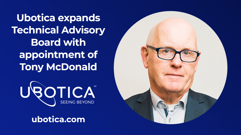 ubotica's tweet photo. 📢 We are pleased to announce that Tony McDonald has joined the #Ubotica Technical Advisory Board.

📰 Press Release 👉 https://t.co/n420SRMlcc

#WelcomeWednesday #AIinSpace #NewSpace #SpaceIndustry #SpaceTech https://t.co/NW2597ghfa