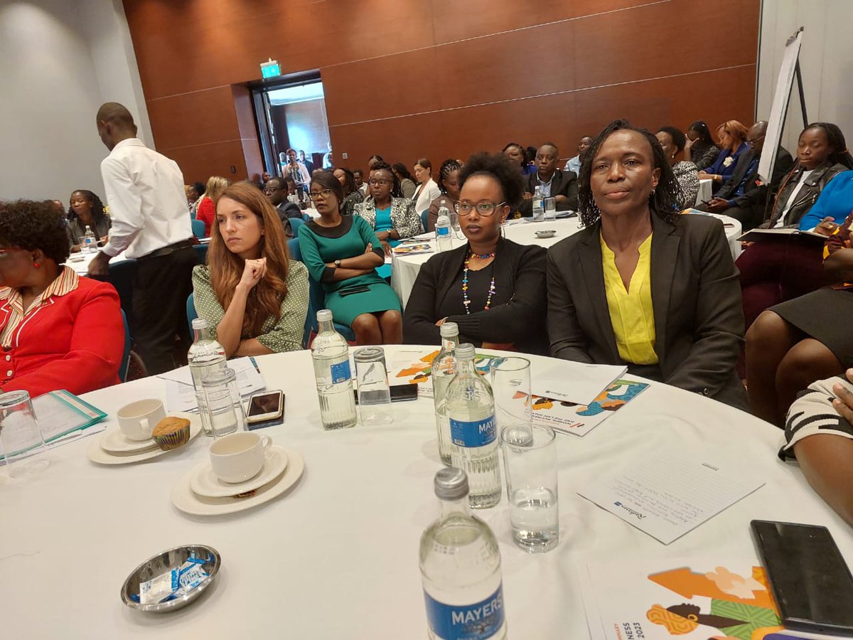Today Collaboration of Women in Development - CWID  is attending  the Legal Reforms and Program for Gender Equality and Women 's Economic Empowerment  in Kenya.  Workshop. Powered by World Bank and Departmen of Gender
#WomenBizLaw