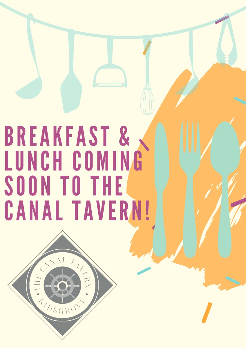 Breakfast &amp; Lunch coming soon. 👀
New menu pending… 
#Foodie