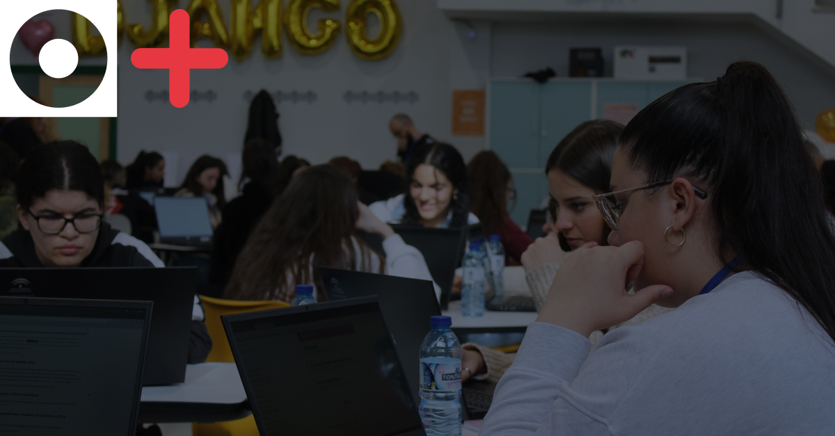 Nuestras mujeres tech van liderando el camino en STEAM, fomentando la curiosidad por la tecnología en jóvenes y aumentando la visibilidad de las profesionales. Estefanía, compi frontend developer, es un ejemplo de ello  👇💜 #WomenInSTEM emergya.com/es/ideas/despe…