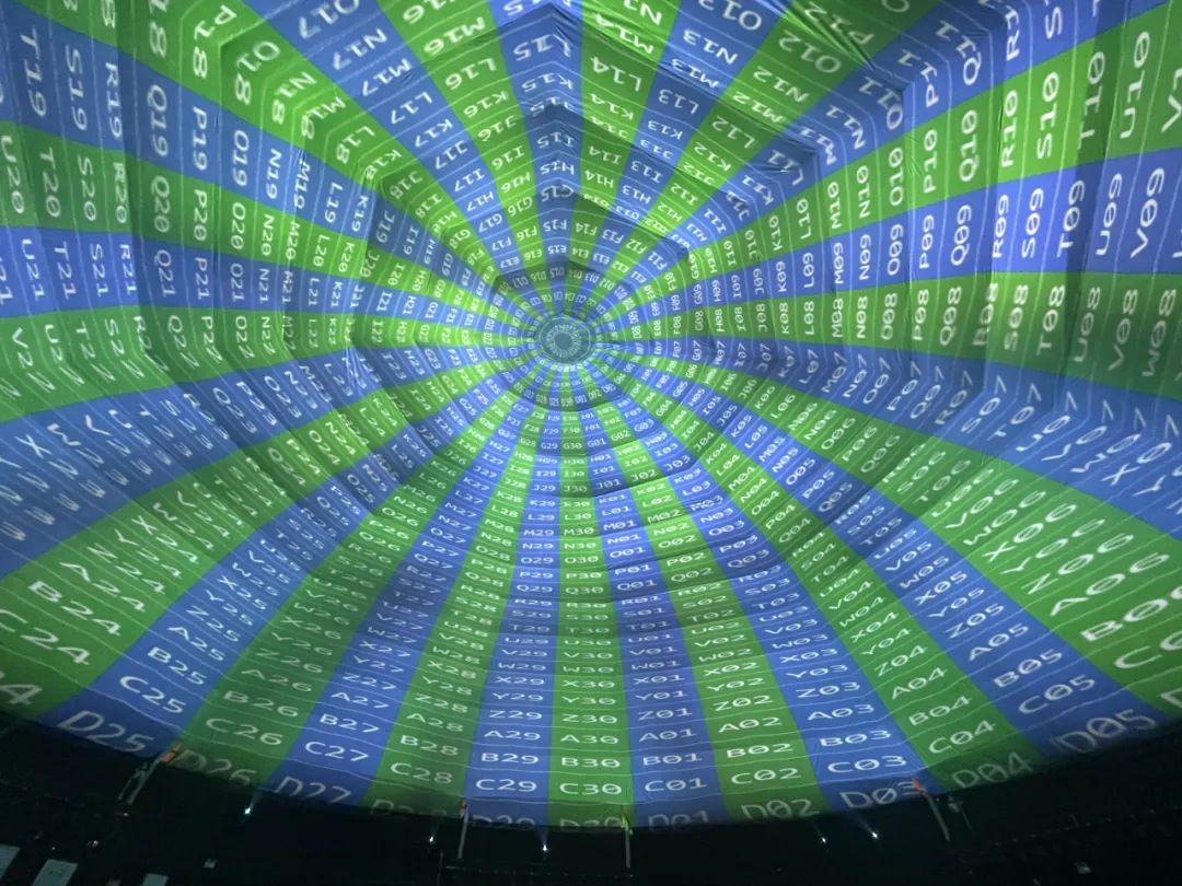 hecoos2018's tweet image. #hecoos #projection #LED #event #hall #immersive
