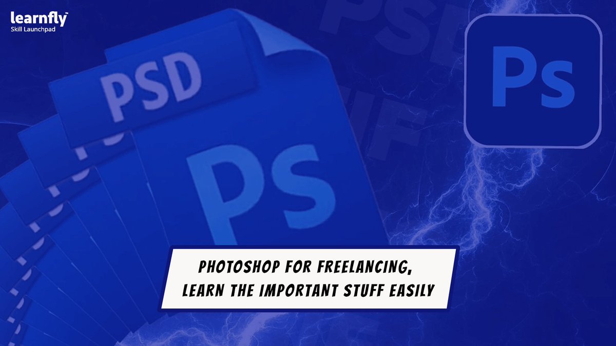 Photoshop for Freelancing, learn the important stuff easily | Learnfly

👉Get full access to this course: learnfly.com/photoshop-for-…

👉See more courses like this here: learnfly.com

#Learnfly #photoshopdesigner #photoshopdesigning #graphicdesigner #photoshopediting