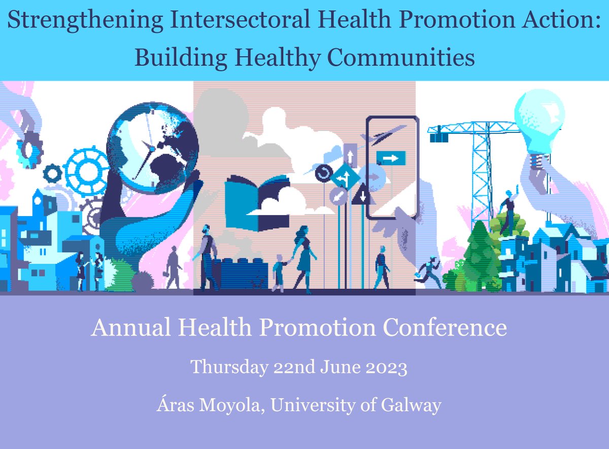 Health Promotion at University of Galway tweet media