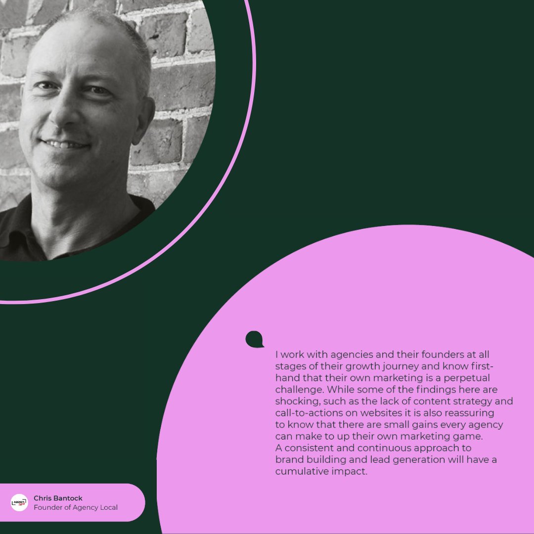 Agency Local tweet media