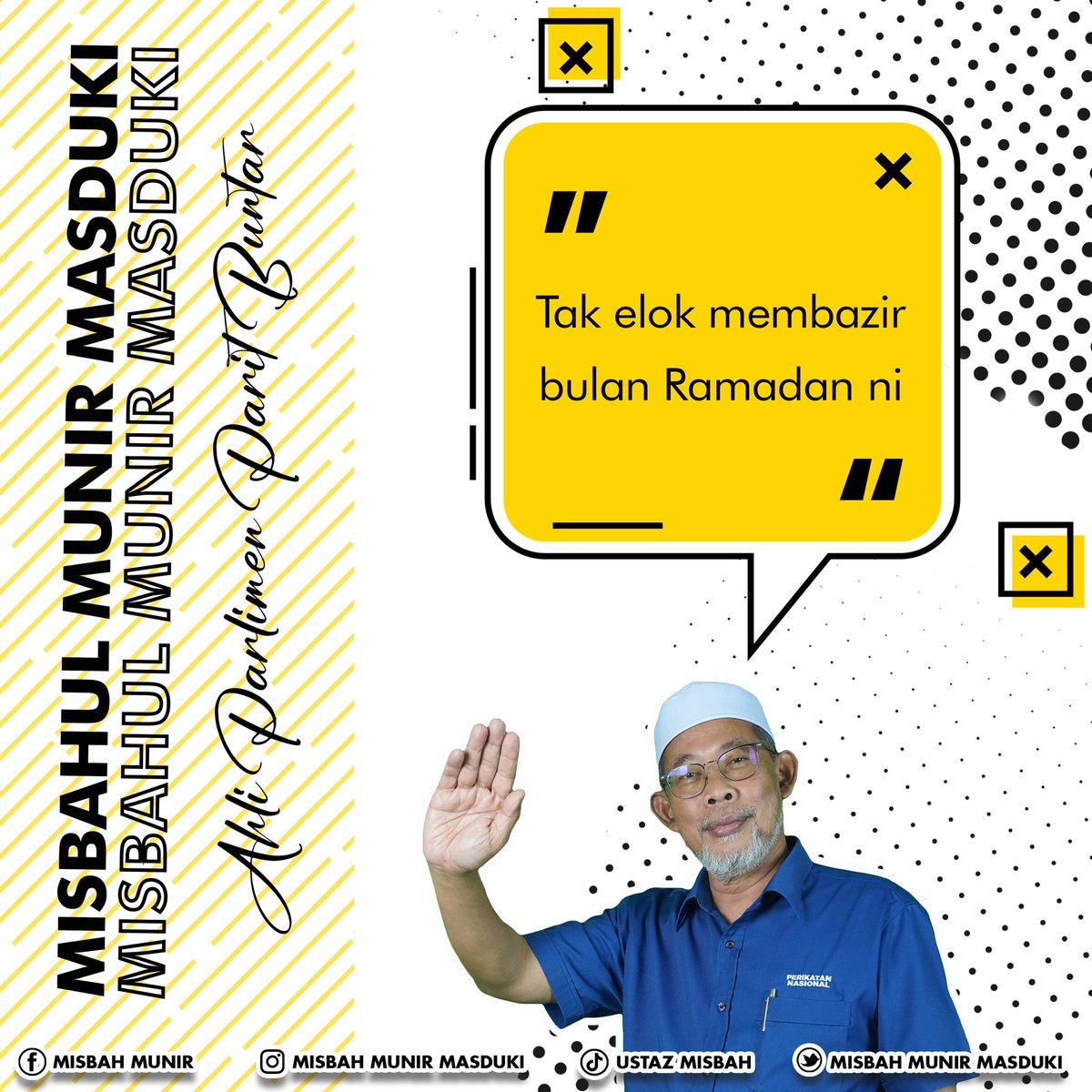 MISBAH MUNIR MASDUKI (@ustazmisbah) on Twitter photo 