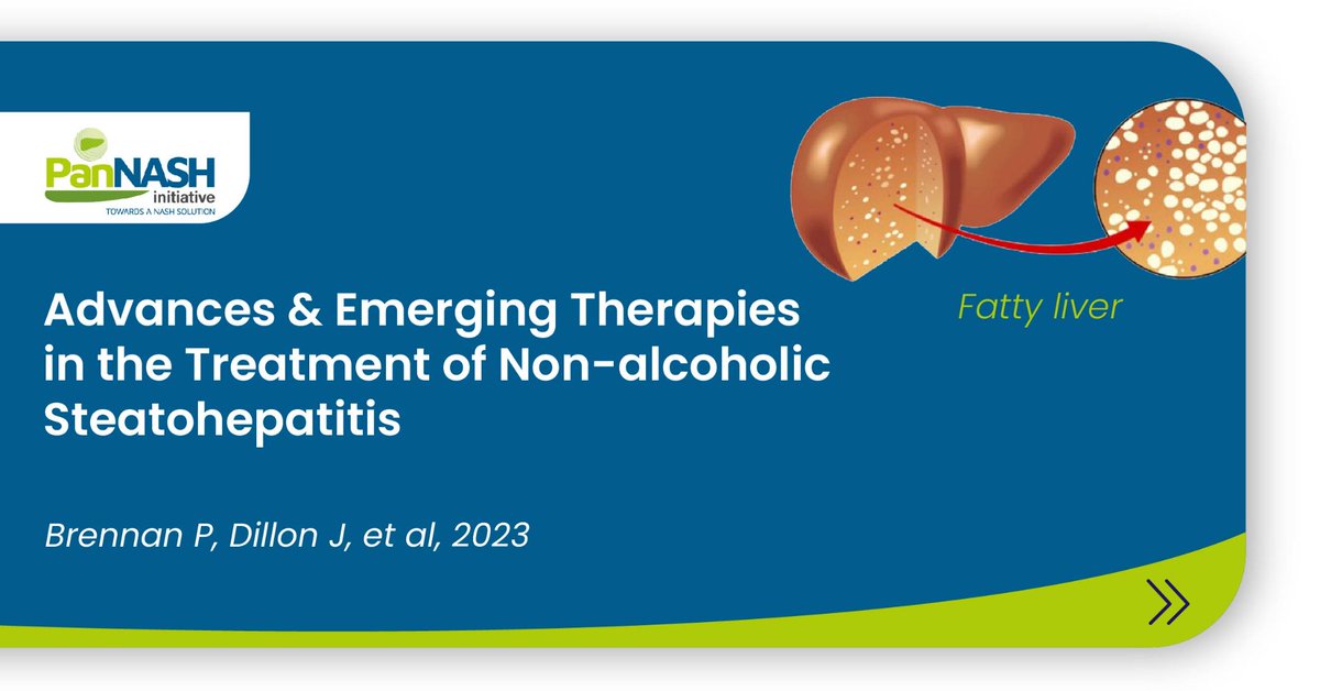 PanNASH_Init's tweet photo. Keep up with the latest developments in #NASH therapies! This publication discusses promising putative targets currently in development including #lanifibranor.
Read more: https://t.co/tvreTzyNLz
#NASHtherapies #PanNASH #medicalresearch #LiverTwitter https://t.co/h4kYxw8hC2