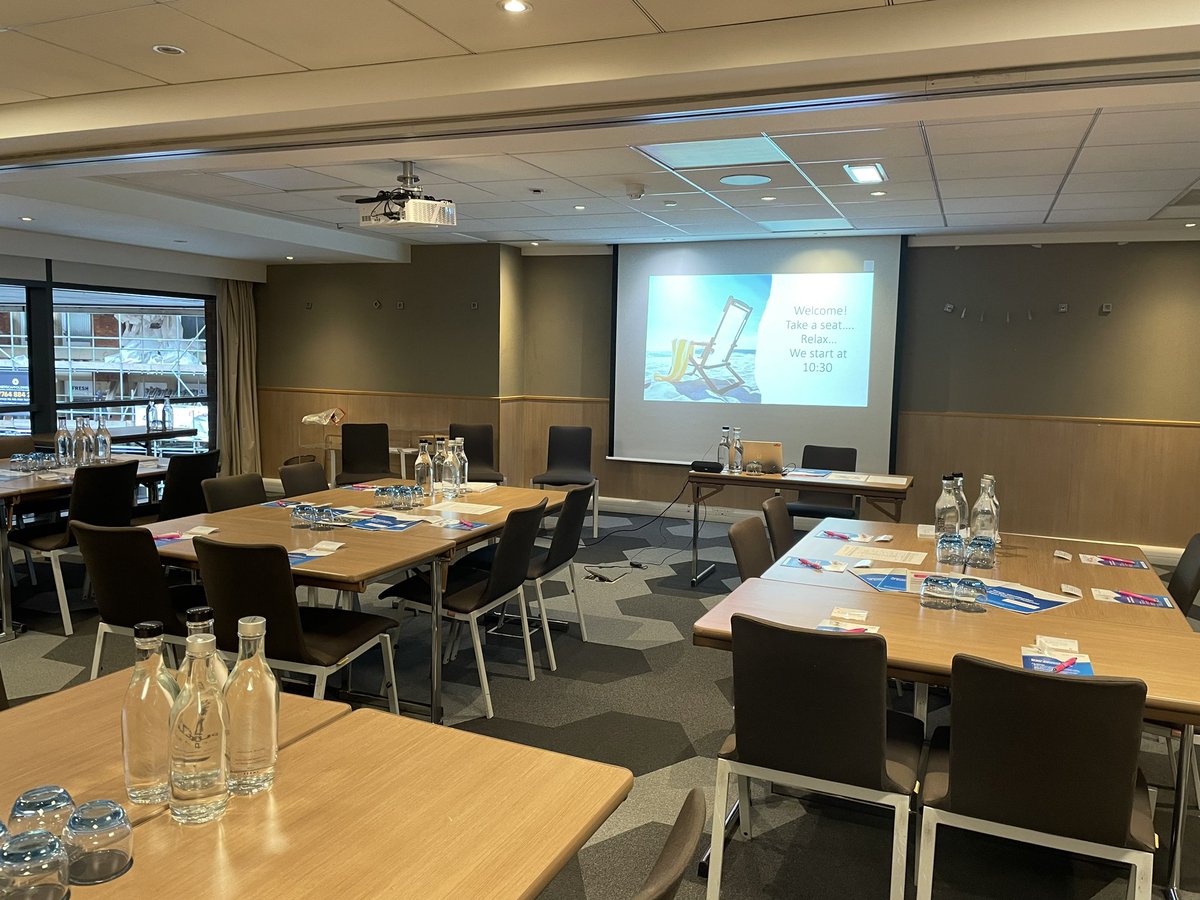 JillFeatherston's tweet image. All ready to receive our next #DDSim delegates &amp;amp; special guests this time in #Salford &amp;amp; #MANCHESTER! Really looking forward to some good discussions, positive stories &amp;amp; sharing good practice. #NHSBT