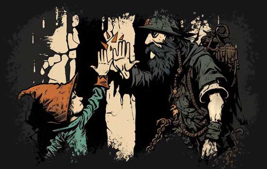 EagleUpRpg's tweet photo. #EagleUpRpg #StableLands setting is home to a limitless variety of folk from classics like noble elves,industrious dwarves,innovative halflings,and ever-adaptable humans,to wicked leprechauns, dark kikamurts, mighty vraaks, brave erymnis
#indiedev #indiegame #gamedev #gamedesign https://t.co/eUwnQOu1VZ