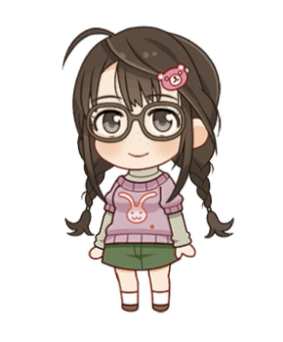 奥山さんの初期N服と細眉の組み合わせは実はモバにしか無かったりする
ここは初期服着るといきなり眉毛が太くなるステの方にちゃんとしてもらいたい所なんだけどね 