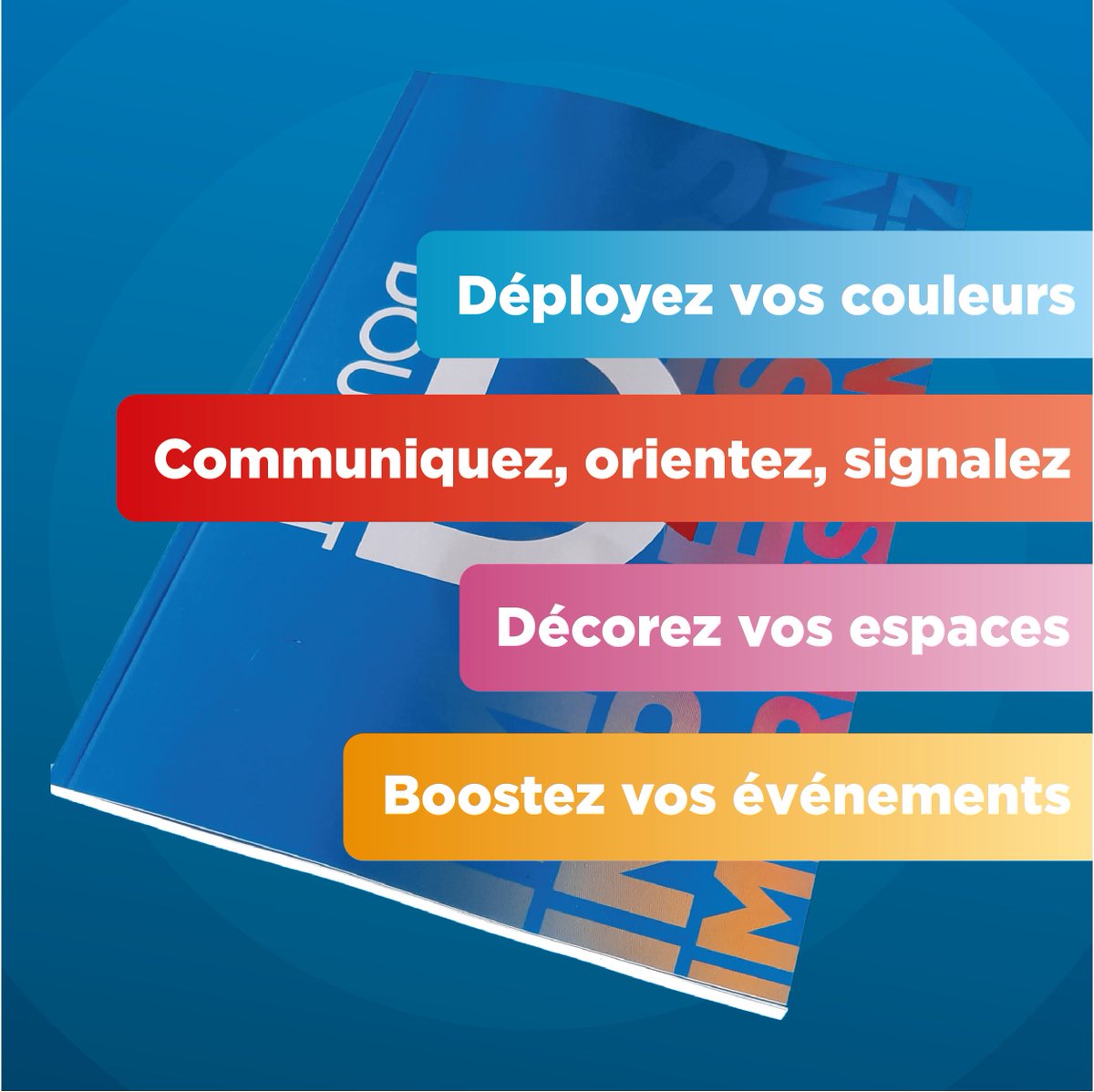 𝐍𝐨𝐮𝐯𝐞𝐚𝐮 𝐜𝐚𝐭𝐚𝐥𝐨𝐠𝐮𝐞 𝟐𝟎𝟐𝟑 !

Doublet, créateur de visibilité
Pour impressionner vos clients;
Rien de bien méchant;
Envoyez nous votre visuel;
Laissez faire nos professionnels; 
Et votre enthousiasme; 
Ne sera plus un fantasme. 
#visibilité #enthousiasme #doublet