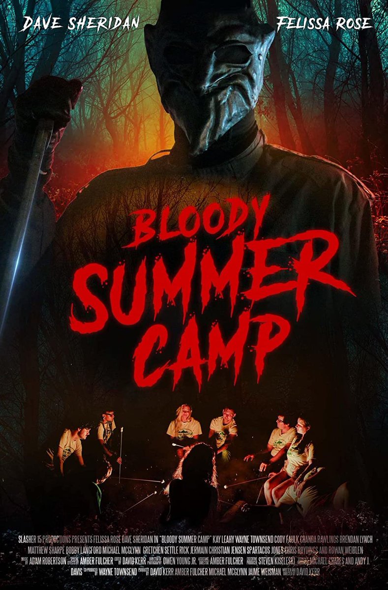 TripleMMMPod's tweet photo. 🚨 Bonus Episode 🚨 An Interview with Dave Kerr @BloodyCamp now available wherever you get your podcasts! Check it out!
Spotify: https://t.co/MpuaRWCsdP
Apple: https://t.co/MjDRAPmsUJ
#podcast #queerpodcast #moviepodcast #menwholikemenwholikemoviespod #bloodysummercamp https://t.co/5mNzitB8it