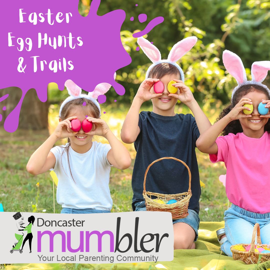 The best Easter Egg Hunts or Easter Trails to do with the kids in Doncaster - many low cost or even free to do 💜
doncaster.mumbler.co.uk/the-very-best-…