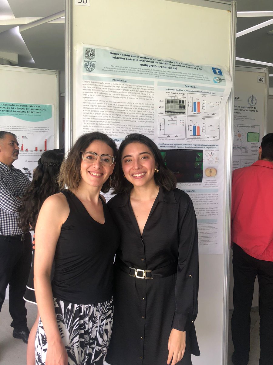 María Chávez Canales tweet media