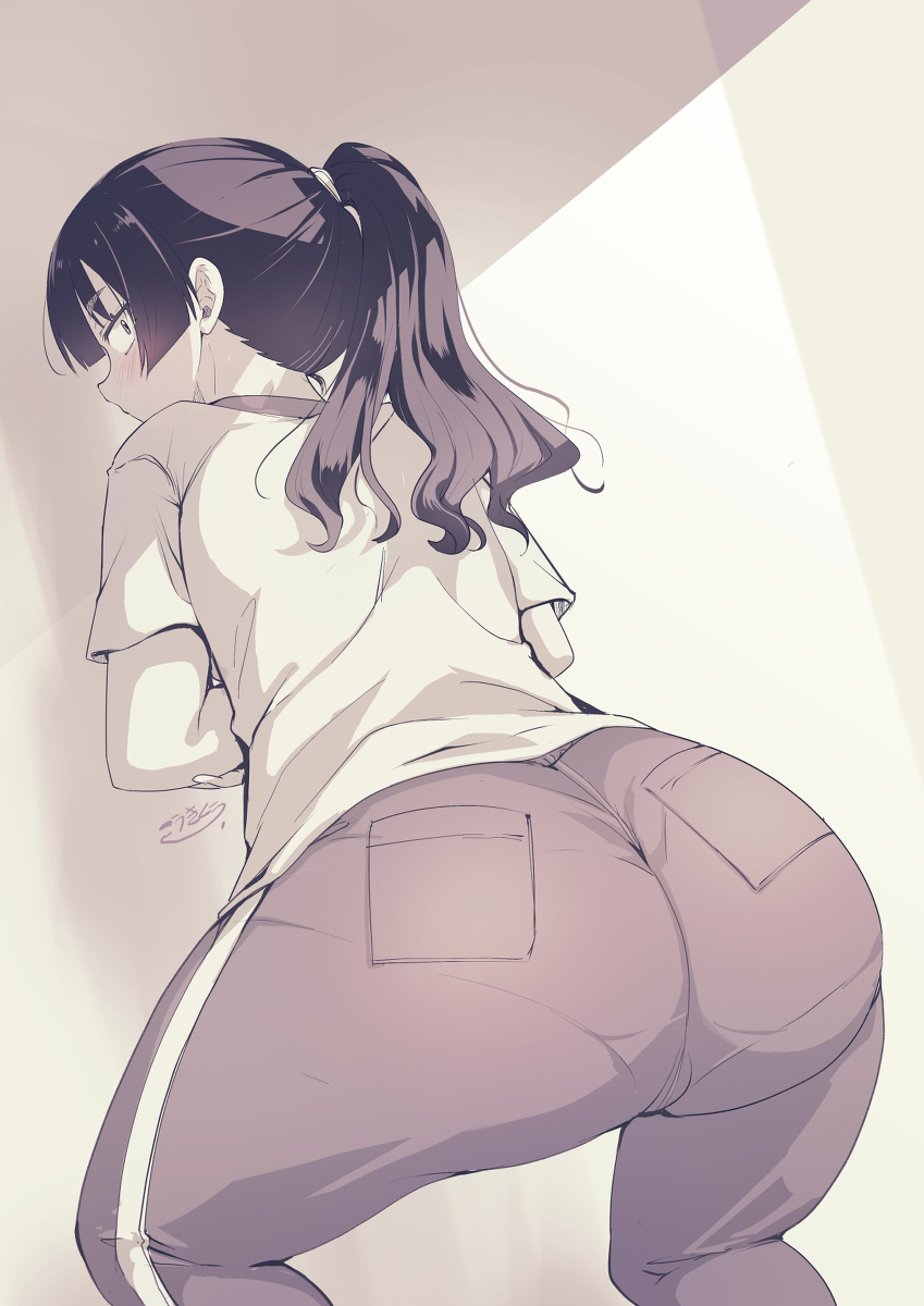 【告知】「おトイレ戦少女(ヴァルキリー) ゆまりちゃんちゃん7 #オリジナル #尻 #ジャージ #体操服ヨンchan https://t.co/00ZvqxdOdW 