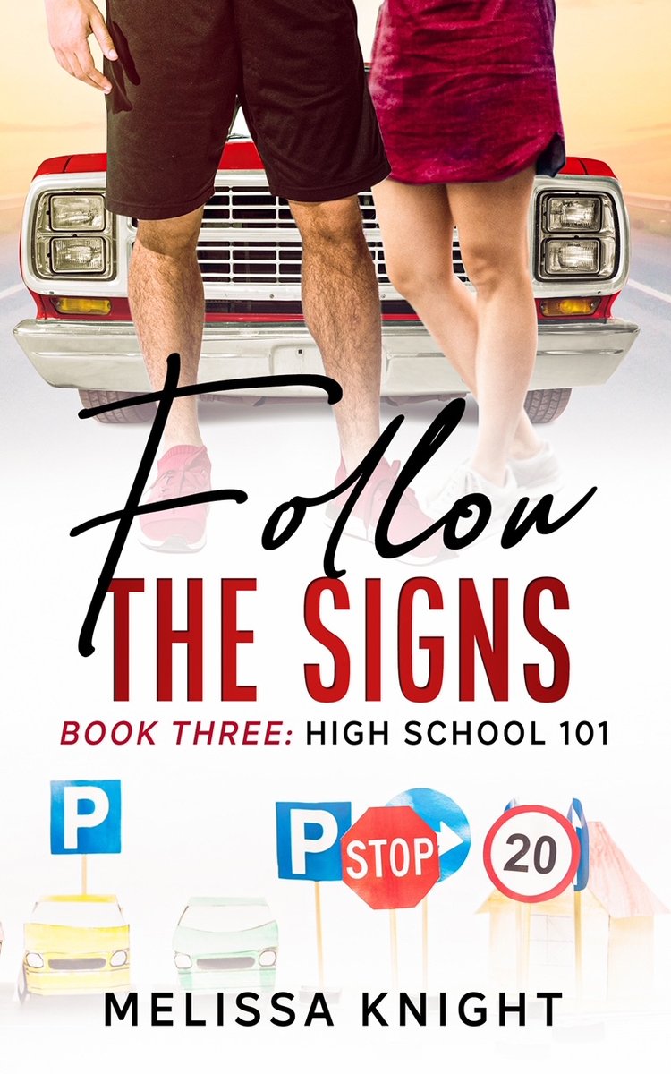 Follow the Signs is Melissa Knight's latest book and one we're delighted to have worked on here <a href="/ExLibrisDP/">ELDP</a>

Follow the link and get your copy now. hyperurl.co/followthesigns

#amazon #indieauthor #ya #writingcommunity #selfpublishing #kindleunlimited #bookboost #asmsg