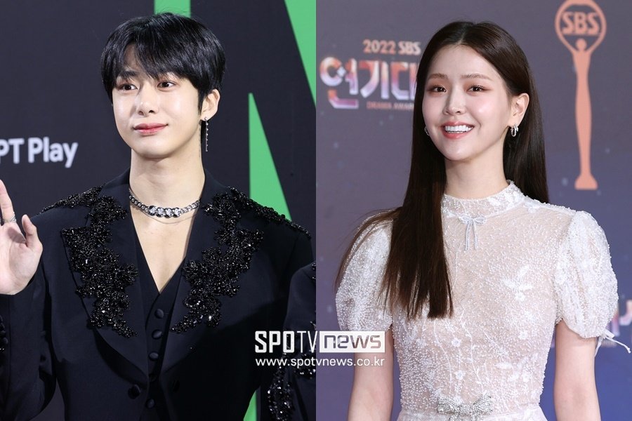 worldwide_mx's tweet photo. [#wwmx_update] 

@OfficialMonstaX's Hyungwon and actress Kim Ji Eun have been selected as the new MCs for SBS music program 'INKIGAYO'

https://t.co/pK5Er5mOG4

CONGRATULATIONS HYUNGWON 🔥

#MONSTAX #몬스타엑스 https://t.co/9Yp7jjJmdH