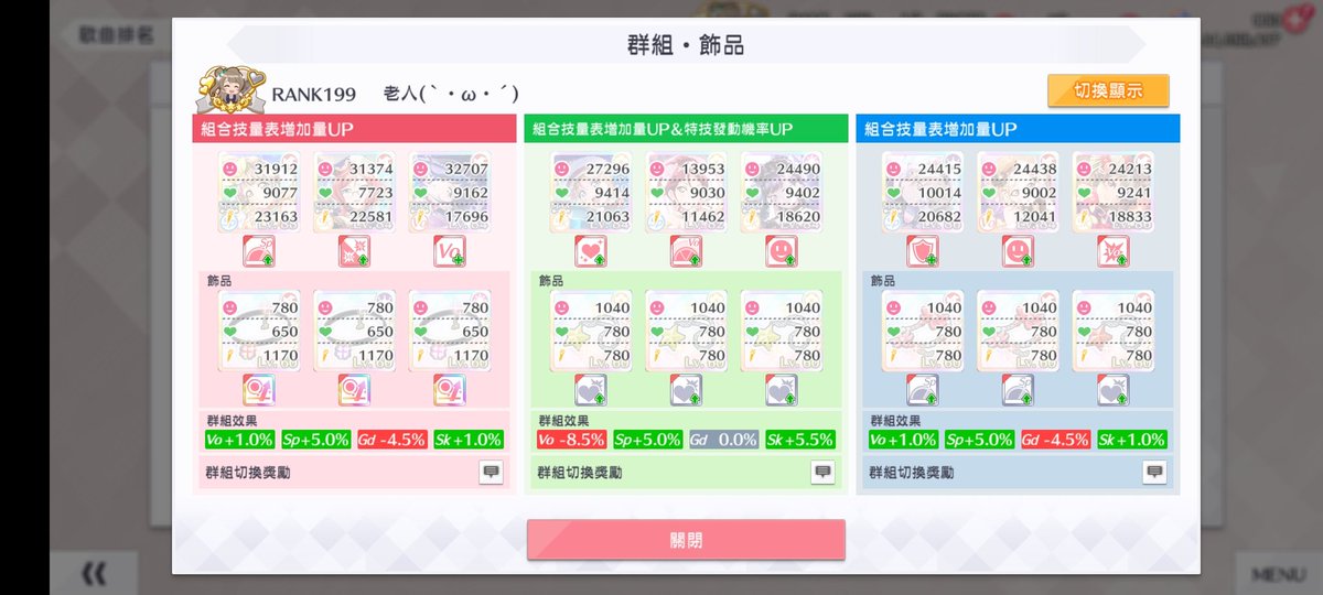 SakatsukiIllya's tweet photo. 第一回の赤属性の曲は3000を超え、それを知ってとてもうれしいです〜✧(≖ ◡ ≖✿) 
今回は前50位以内に入ることができるでしょうか......(｀・ω・´)(´･_･`)
#この国際チャンネルの歌
#スクスタベストショット https://t.co/K5rnV8424x