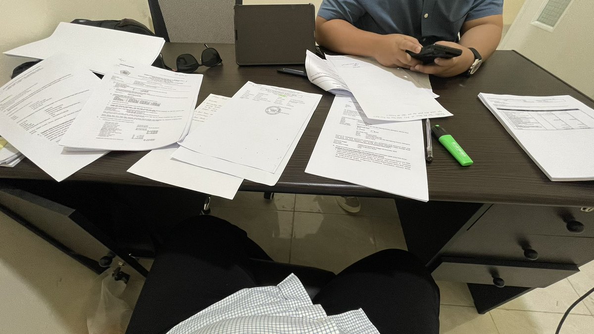 KevinUktol's tweet photo. Sedikit, tapi isinya angka semua 🤢 https://t.co/9NUPKGKeIt