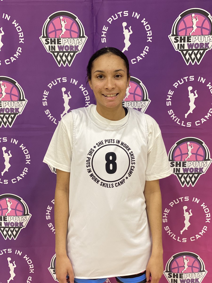 Lex Desir (@lexdesir) on Twitter photo Underrated x <a href="/sheputsinwork/">She Puts in Work Basketball Brand</a>
✨➡️ <a href="/kierre_talley/">Kierra Talley</a>
✍️ <a href="/PGHOklahoma/">Prep Girls Hoops Oklahoma</a>
Evaluation
Kierra Talley, class of 2025, is a quick guard with pretty good ball handling skills. While she could have done more to stand out in 5 on 5 play, her 3-point shot in the the corner in the last game Underrated x <a href="/sheputsinwork/">She Puts in Work Basketball Brand</a>
✨➡️ <a href="/kierre_talley/">Kierra Talley</a>
✍️ <a href="/PGHOklahoma/">Prep Girls Hoops Oklahoma</a>
Evaluation
Kierra Talley, class of 2025, is a quick guard with pretty good ball handling skills. While she could have done more to stand out in 5 on 5 play, her 3-point shot in the the corner in the last game