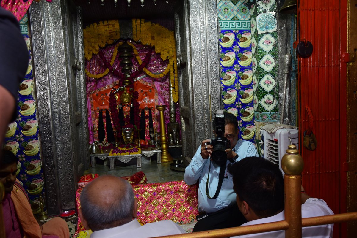 sanghaviharsh's tweet photo. जय हरसिद्धि माँ https://t.co/h6pbIajTcK