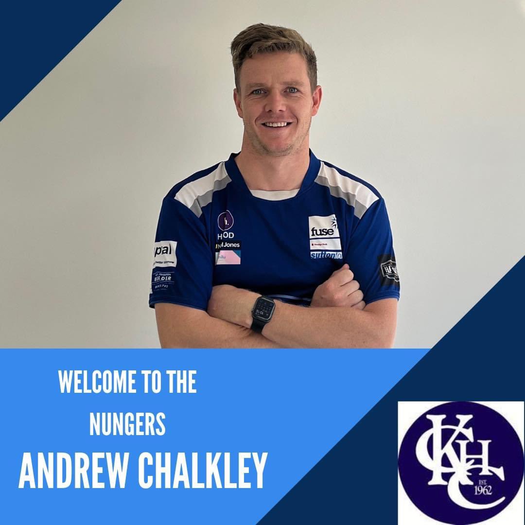 Andrew Chalkley tweet media