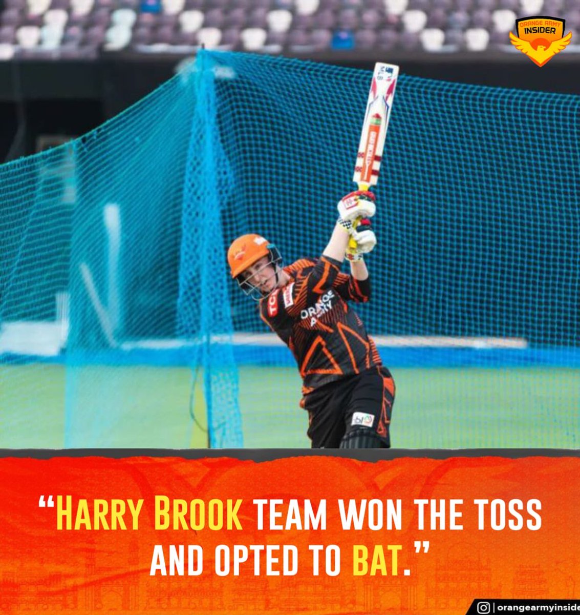 Orangearmyforvr's tweet image. #orangearmy the most exclusive content of #srh practice vlog is here 🤩🤩

Clearly explained about each and every player who were in #practicesession .

Many more exclusive video uploaded in our YouTube channel - OrangeArmyInsider 🧡
.
#orangearmyinsider #orangearmyforever