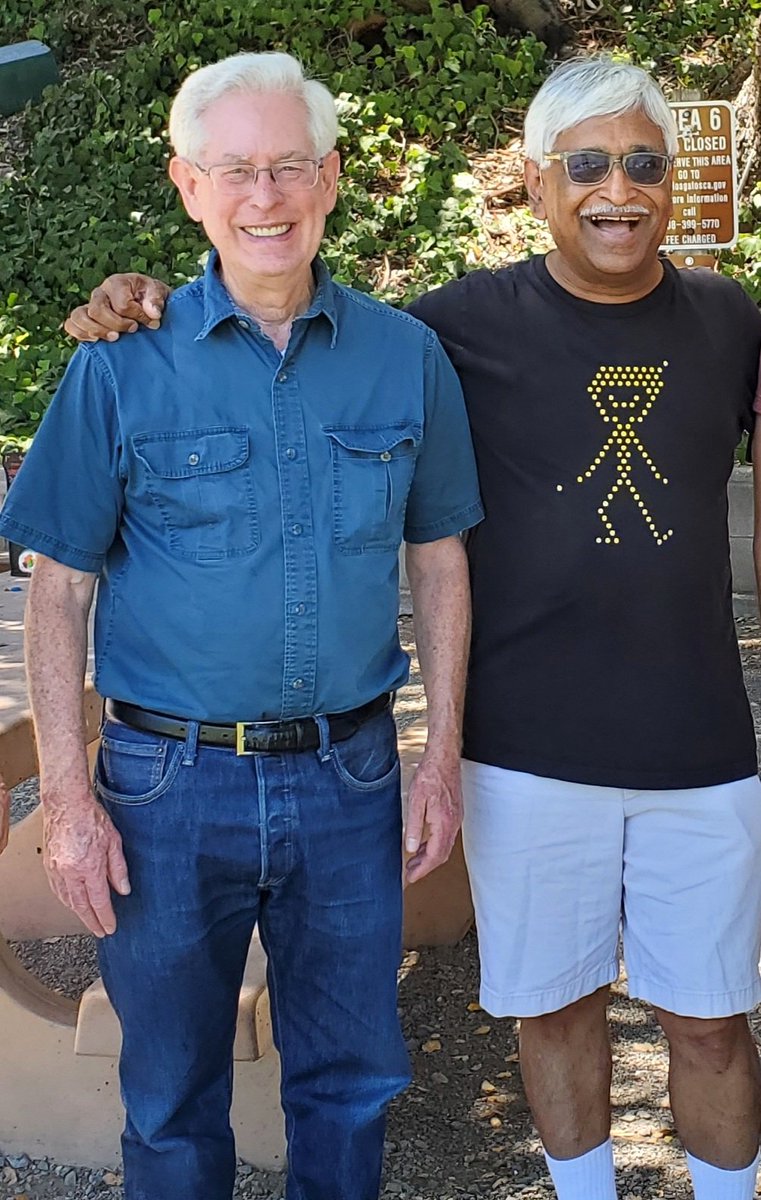 seemohan's tweet image. Thanks to @Google will attend @TheOfficialACM @SIGMODConf in Seattle. Look forward to #data #keynotes by my friends #DonChamberlin #Father #SQL #XQUERY & #ShaziaSadiq #PakistaniScientist #UQ #Australia #Professor Details bit.ly/3ZjPEfX 
#ACM #SIGMOD2023 #PODS #DB2 @IBM