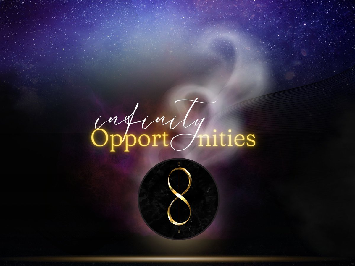 InfinityOpps's tweet photo. We are Infinity Opportunities. "Where Passion &amp; Integrity breeds Ingenuity." #infintyopportunities #onthespectrum  #adultswithautism https://t.co/9SvF7jOEcM