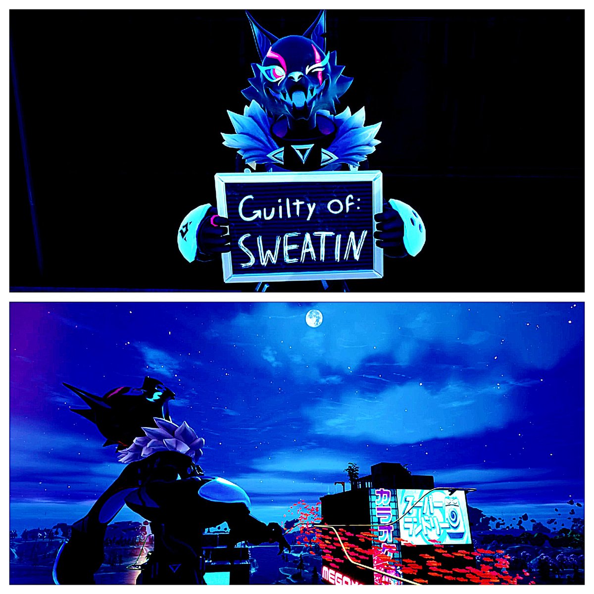 The hunted becomes the hunter.
.
PACK LEADER HIGHWIRE
.
#Fortnite #FortniteChapter4Season2 #FortniteMEGA #Fortography