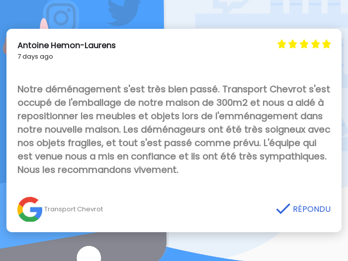 Merci beaucoup pour votre avis. maps.google.com/maps?cid=64635…