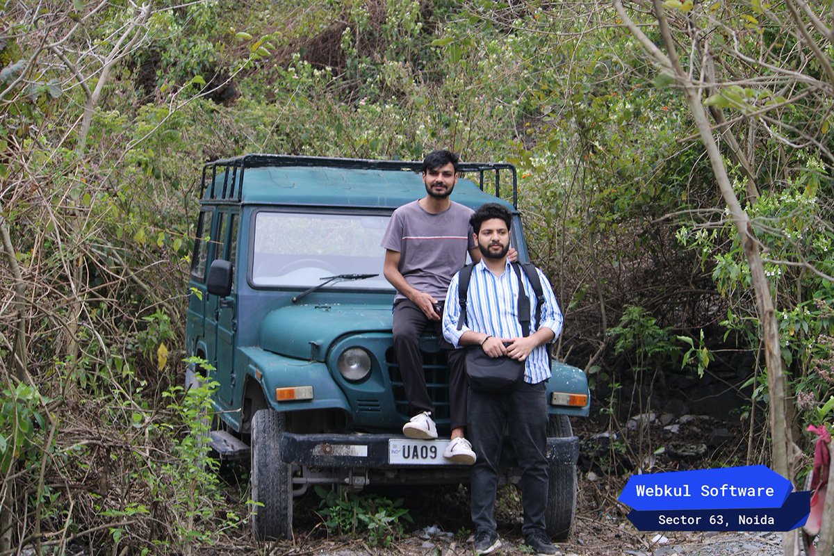 webkul's tweet photo. Webkul Prestashop team exploring the breathtaking beauty of Rishikesh with an amazing trip! From adventurous activities to spiritual experiences, this trip has it all! ππ³ποΈ
#RishikeshTour #TravelGoals #AdventureTime #SpiritualJourney #Webkul #lifeAtWebkul https://t.co/Lwm2M3fMNF