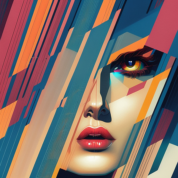 SearchFantasy's tweet photo. New artwork for sale! - "0 Nft Woman Face #Aiart #Aiartist #Womeninstem #Python #Nft #Digitalart @Skurpysocial #Stablediffusi" - https://t.co/vVfV9a18l9 @fineartamerica https://t.co/rsO1mz7Ng0