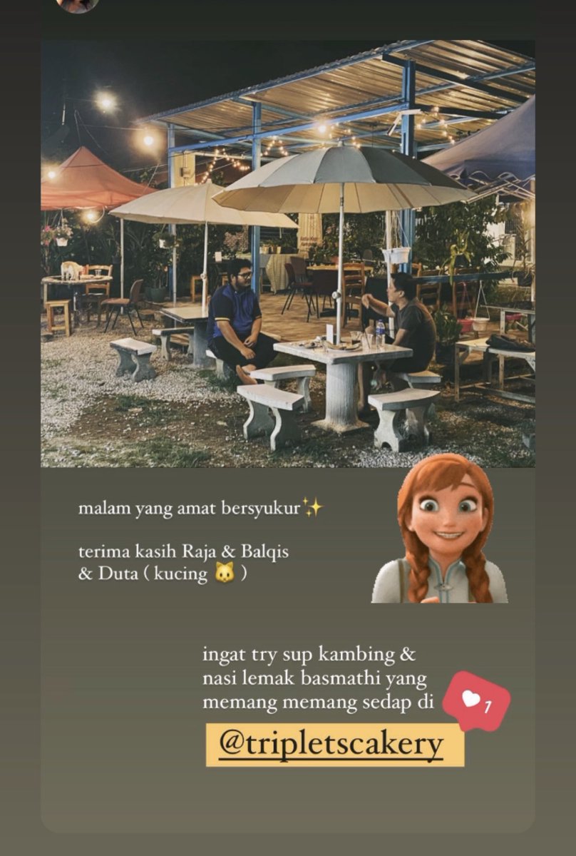 RMMursyid's tweet photo. Ahad lepas ada regular customer chinese aku lepak makan nasi lemak.

Dorang berdua je customer aku hari tu 🤣 jadi kami pun borak santai.

Sehingga, topik menjadi berat.

Sampai lah buka topik.
Macam mana melayu ni bersyukur.

Terkedu kejap aku bila soalan tu keluar https://t.co/ywQZyPuYSk