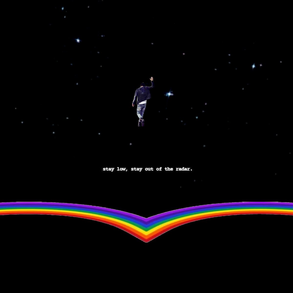 Sagittari_88's tweet image. Is it me or my spirit telling to step out of the rainbow and look at it FRFR? 
#deepthoughts 
#spiritual
#gayissues