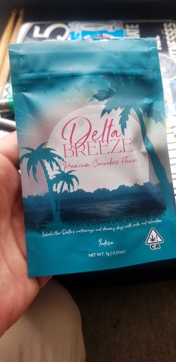 spinzofficial's tweet image. Our Purps strain from Delta Breeze is testing at 36% THC and one of the fastest growing #cannabis companies in SoCal!
