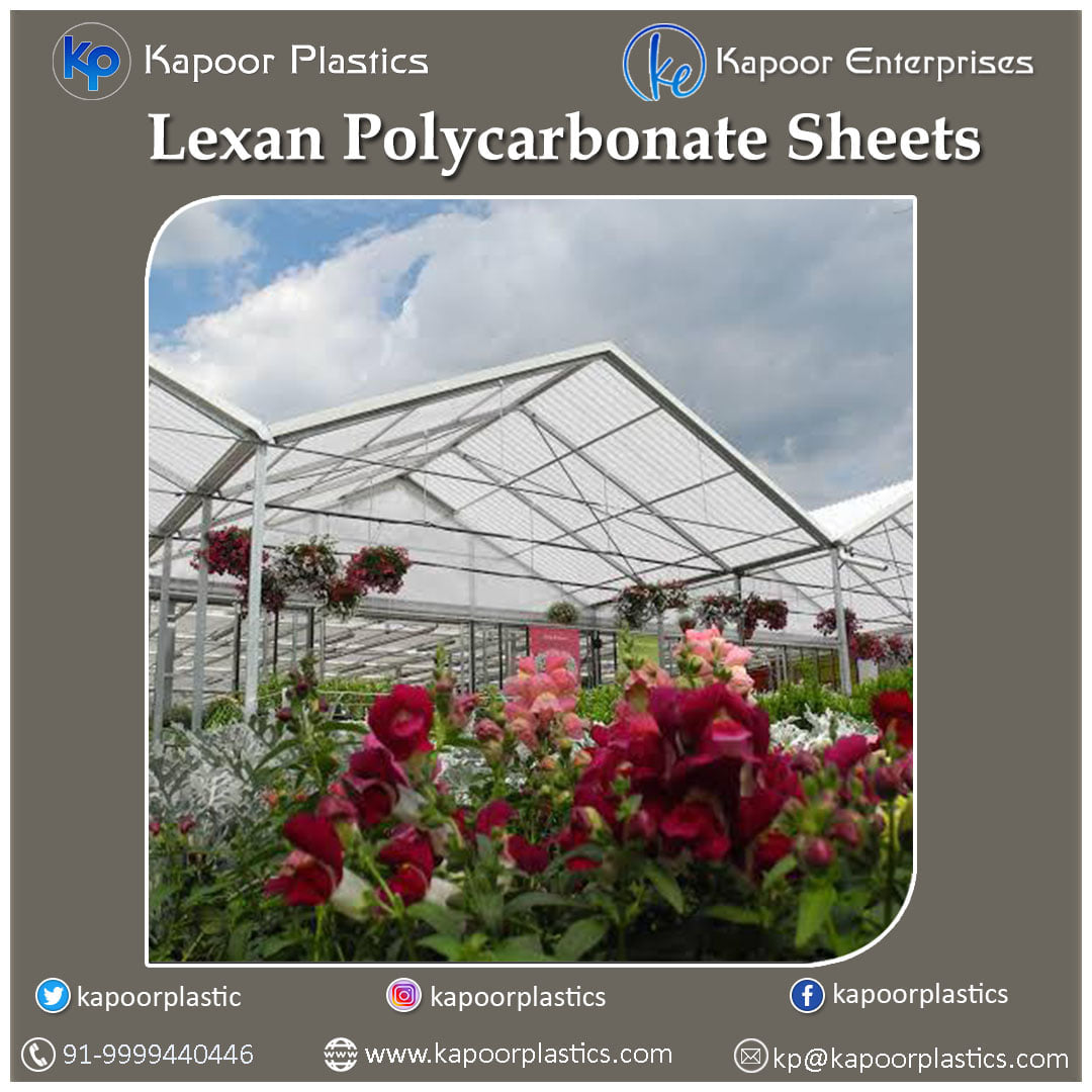 kapoorplastic's tweet photo. Leading #Lexan™ #Polycarbonate Sheets Supplier in India!

🌐 https://t.co/VbnEnYAegm
📞 011-41500878

#WeatherResistant #UVProtection #TemperatureResistance #ImpactResistance #PolycarbonateRoof #SkyLightRoof #GreenHouseRoof #ClearRoof #FridayWednesday https://t.co/La1uEFB965