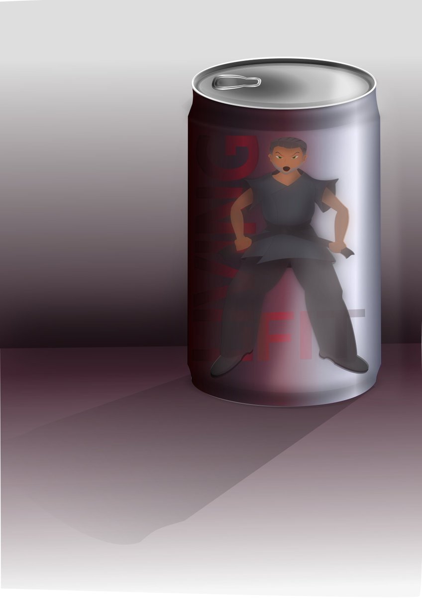 ForveverNoob's tweet image. The can to open, when you need to open a can..
 #vectorart #vector #artwithopensource #opensourceart