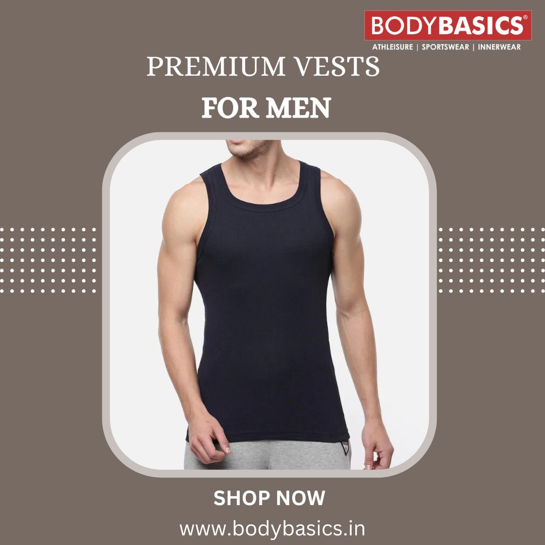 BodyBasicsStore's tweet photo. Shop for premium men's vests at Body Basics stores and online @ https://t.co/4wuP9Hn5hS

Free shipping! Earn rewards! Shop online!

#bodybasics #bodybasicsstore #sportswear #activewear #athleisure #innerwear #lingerie #vests #mensvests #jockeyvests #sportsvests #underwear https://t.co/EFNCDoEb3R