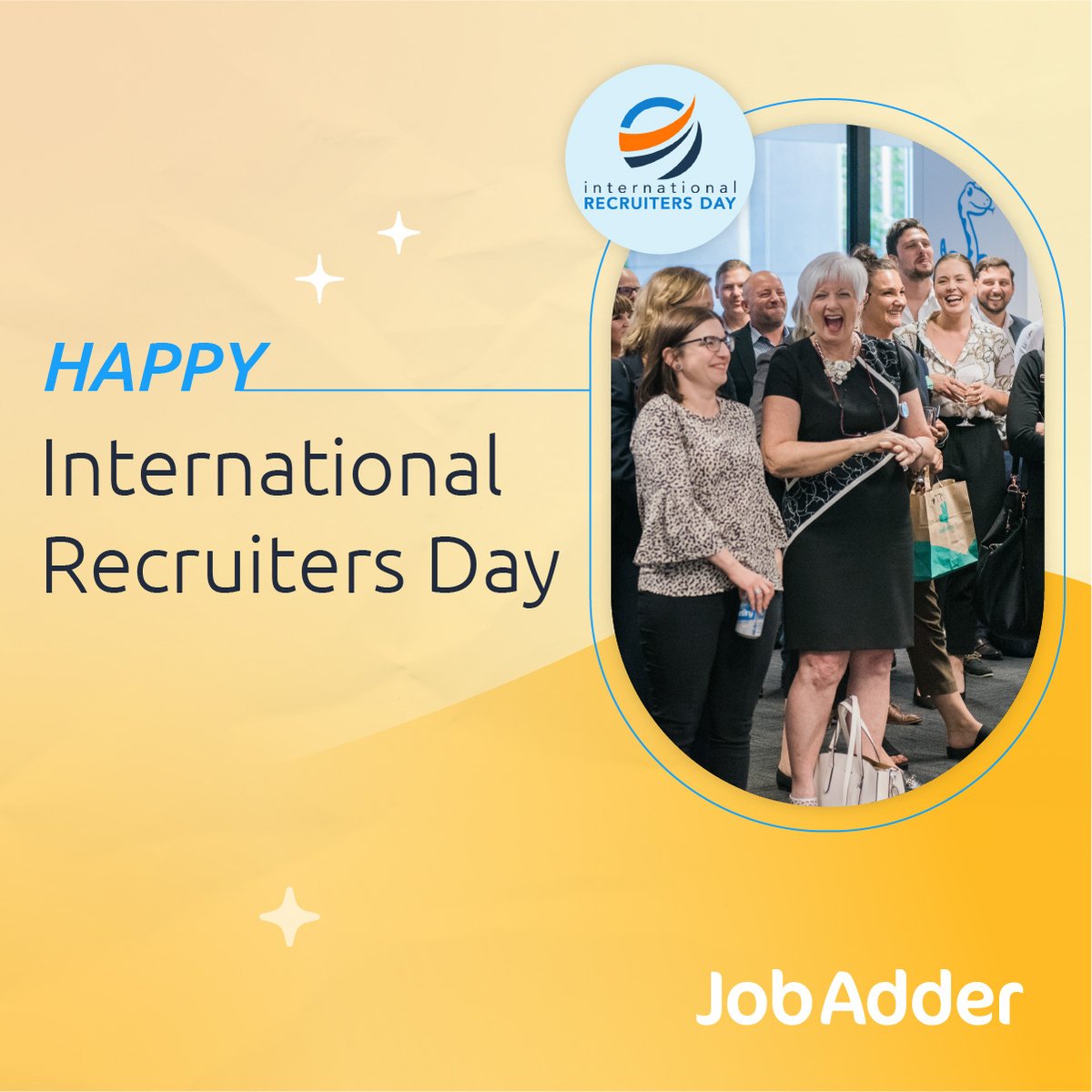 JobAdder tweet media