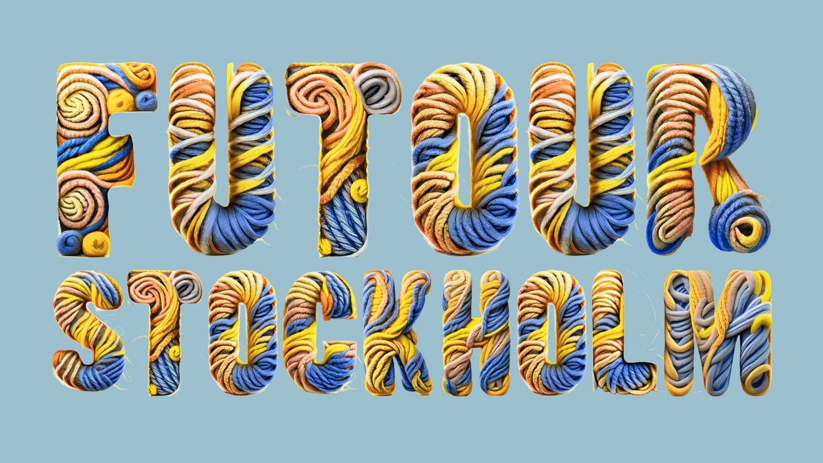theChrisDo's tweet photo. Still early days with @Adobe #firefly. Can't wait to see how this evolves. For now, having fun with yarn type.
https://t.co/DdpDdTiPjJ
#FUTOUR https://t.co/3qEJ1DXJo2