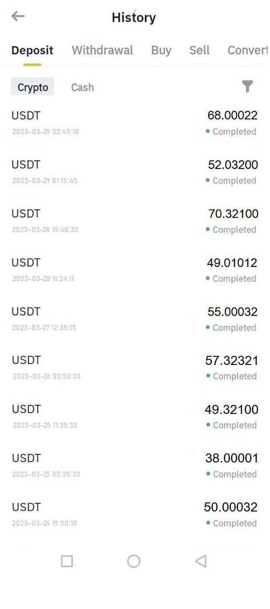 stephjenner01's tweet photo. Are you interested to earn some massive USDT earnings? Earn 25-50$ USDT daily. How? Dm me. https://t.co/Vz5exEIuCT