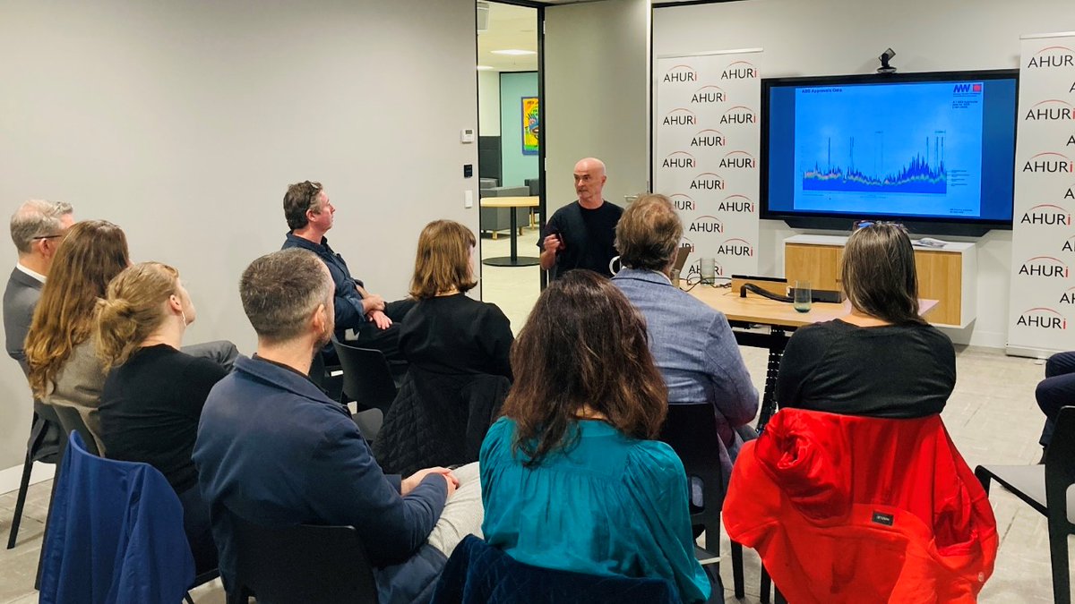 We enjoyed having @PeterMcGSyd from McGregor Westlake Architecture share his project for the Office of Government Architect NSW – Ashfield Density done better.

#WalkableUrbanism #20MinuteNeighbourhoods #Melbourne #Sydney #FutureHomes